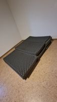 Je 9 Noppenschaumstoff Absorber 100x50x4cm