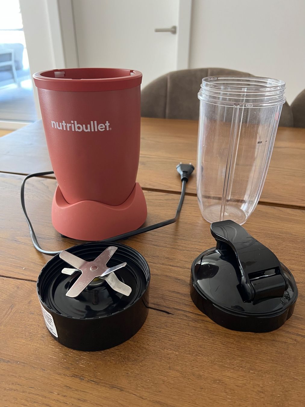 Nutribullet Elettrodomestici da cucina: Nutribullet Standmixer 900W – Usato da Naters venduto da powerlara_