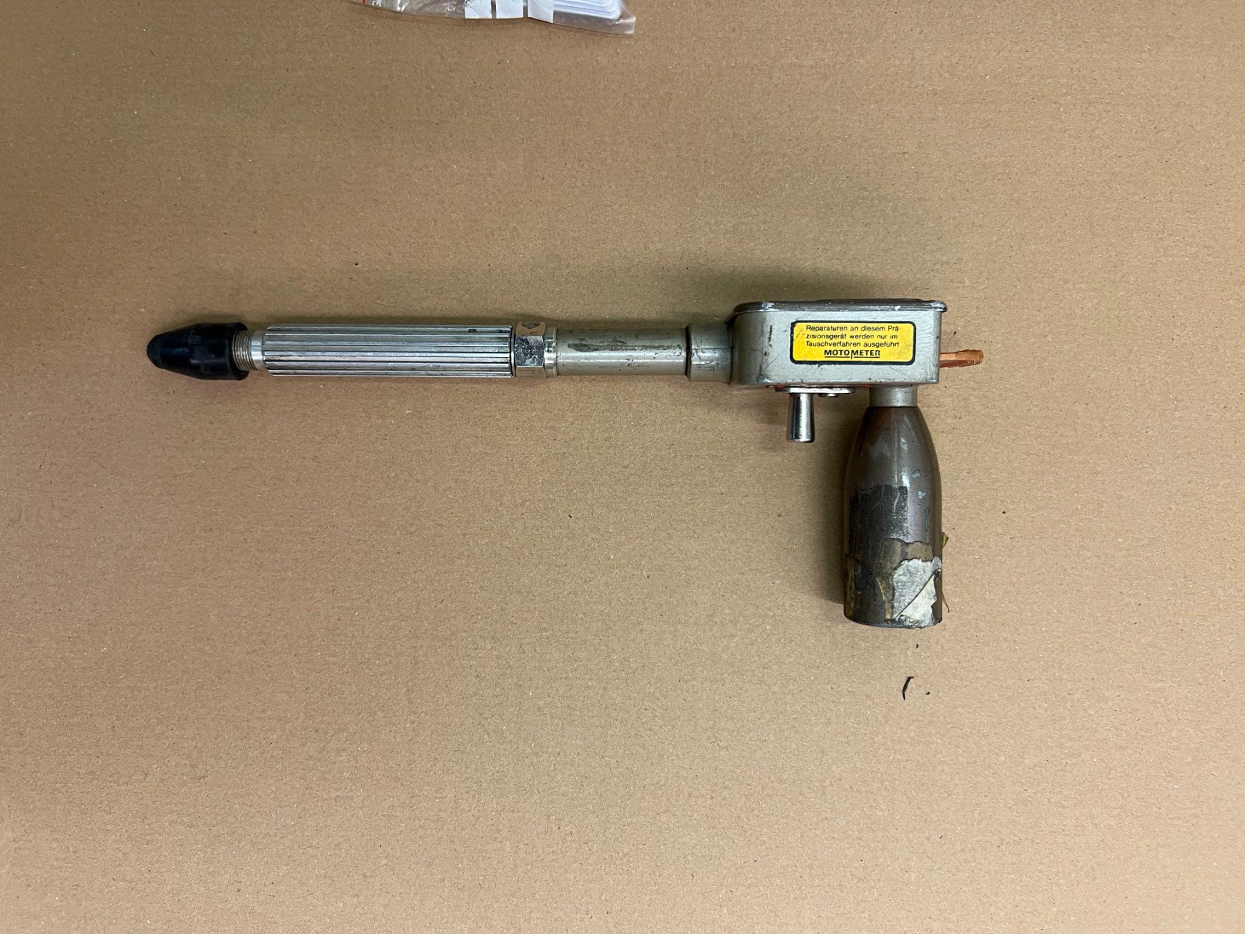 Misurare: Motometer Kompressionsdruckschreiber Benzin – Usato da Zürich venduto da florian.kilian 3