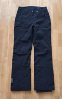 ICEPEAK Damen-Skihosen, schwarz, Gr. 38 NEU