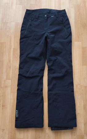 ICEPEAK Damen-Skihosen, schwarz, Gr. 38 NEU