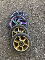 Roues trottinettes