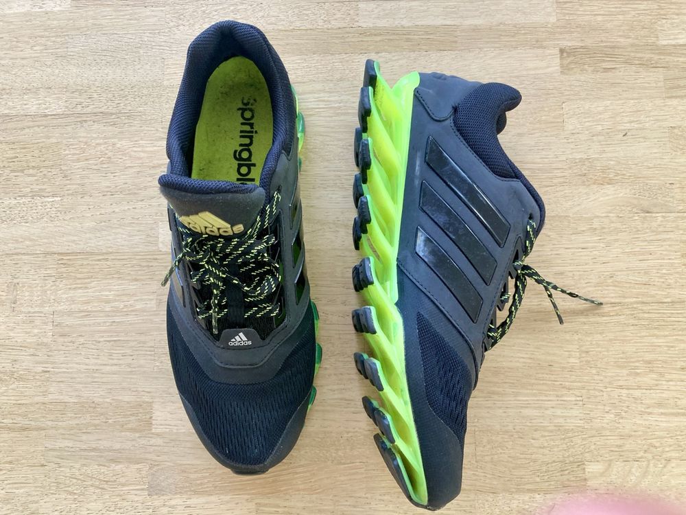 Adidas springblade 43 clearance