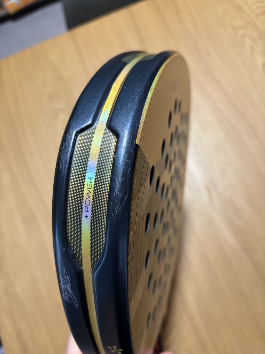 Schläger: Bullpadel Hack 04 Premier Padel Edition – Gebraucht aus Arch von roy_rpb5 2
