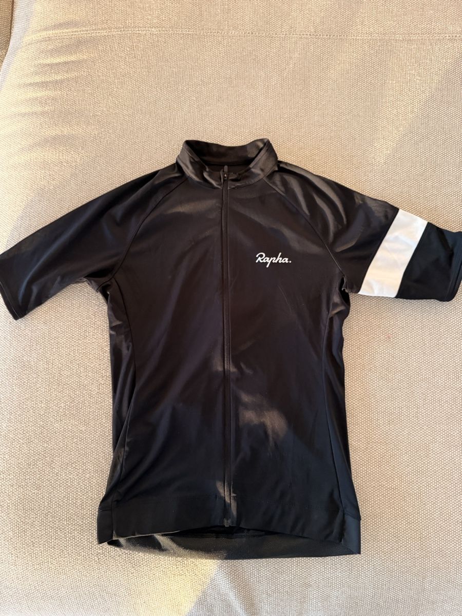 Rapha Leibchen & Hosen: Rapha Radtrikot kurzarm Velo – Gebraucht aus Zürich von leo_sf7t