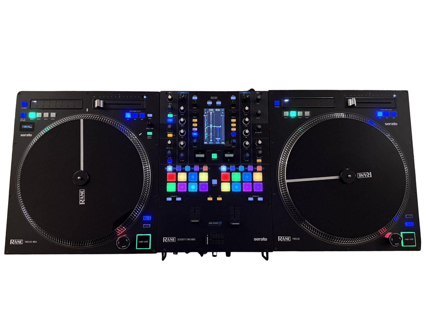 Rane Console di mixaggio: Serato dj set. RANE Limited Edition – Nuovo (secondo la descrizione) da Yverdon les-Bains venduto da Rahela96 1