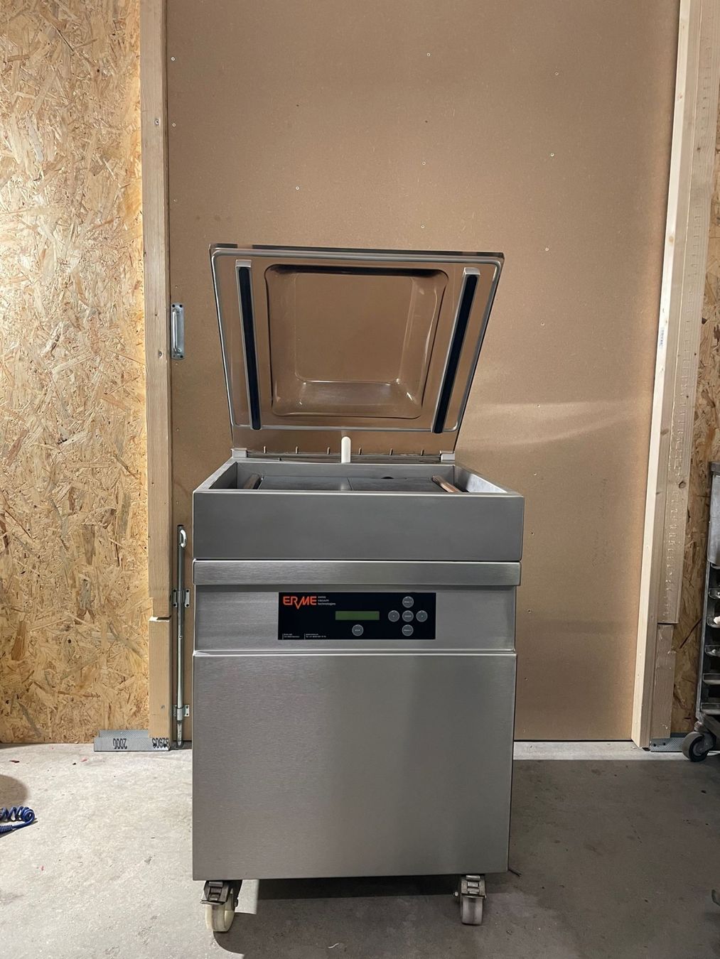 Elettrodomestici da cucina: Erme Vakuummaschine – Usato da Rupperswil venduto da pimi88 1