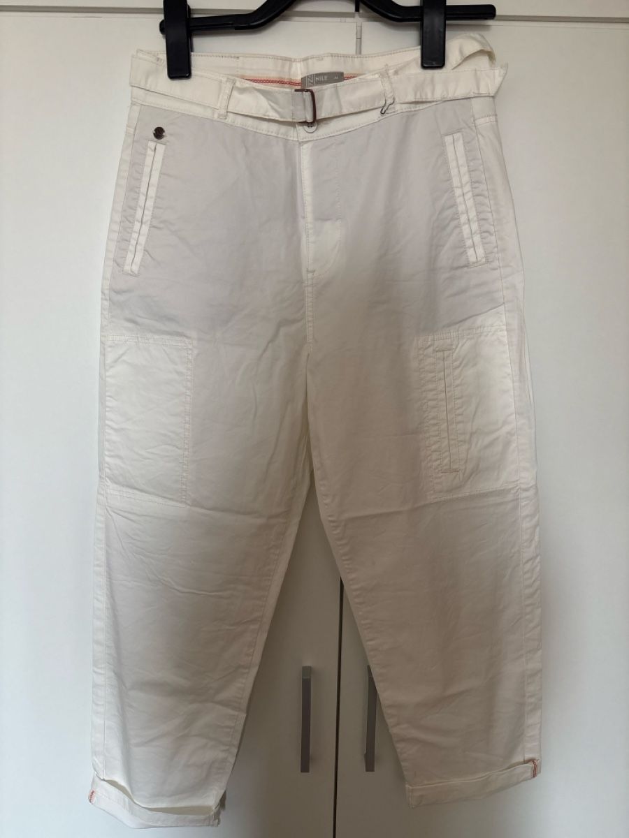 Nile Pantaloni: Nile Hose, Gr. M, neu! – Nuovo (secondo la descrizione) da Nebikon venduto da Draga25