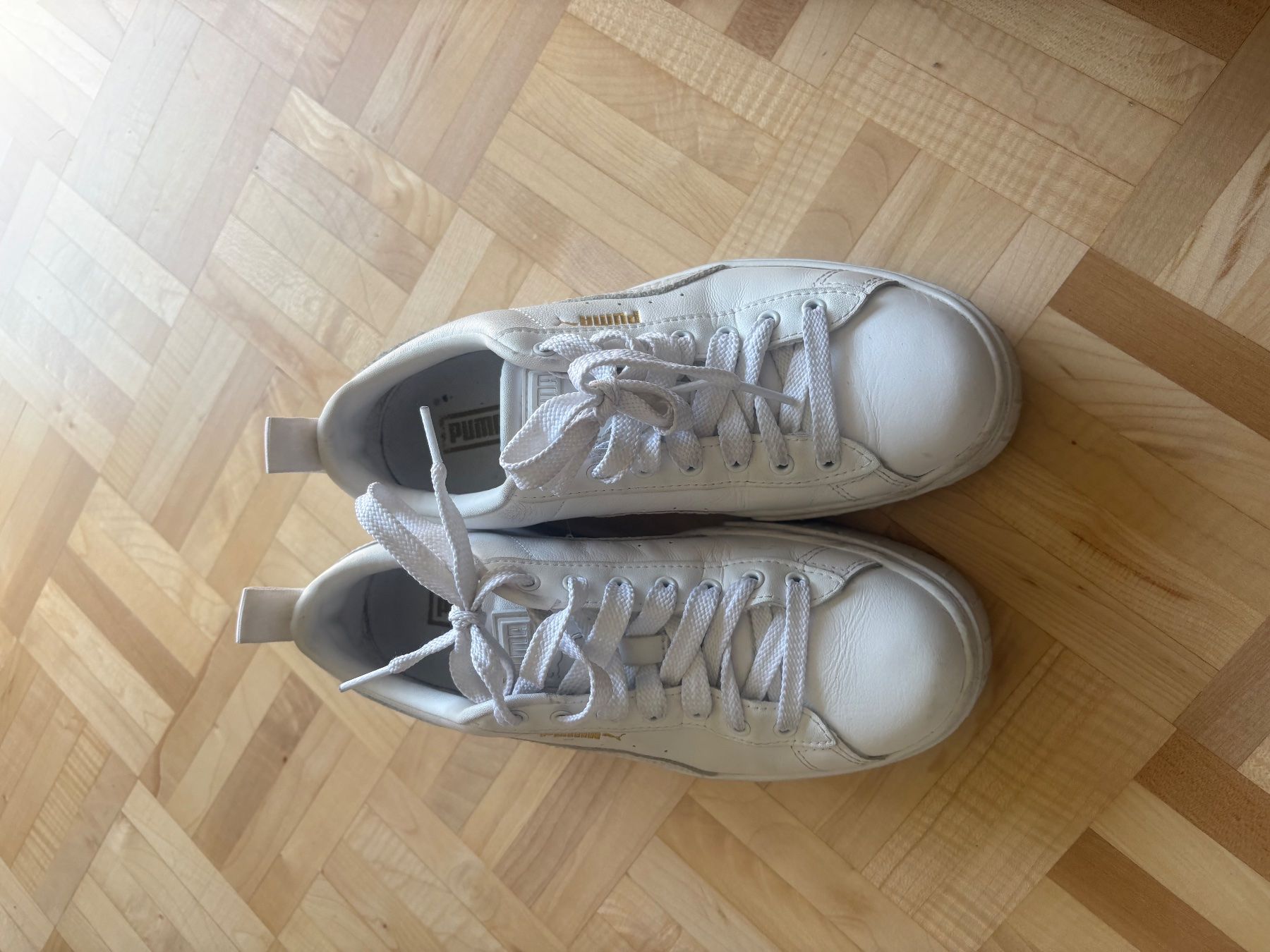 Puma Scarpe da donna: Puma white sneakers – Usato da Volketswil venduto da mel_vh2s 1