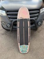     Riftboard Custom Surfboard 54 inkl. FCS Finnen