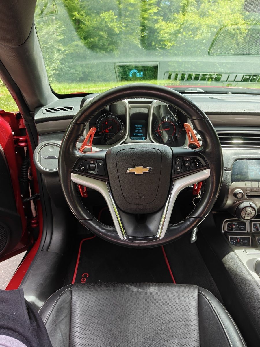 Chevrolet Automobili: Chevrolet Camaro FRISCH ab MFK – Usato da Stadel venduto da min_x7wq 1