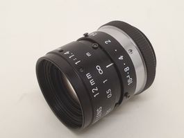 Kompaktobjektiv, TV Lens PENTAX H1214-M, 12mm • Schnäppchen!