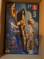 LEGO City 60266 Meeresforschungsschiff – NEU & ungeöffnet 