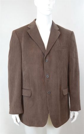 DIGEL Herren Blazer Veston Jacke/Winterjacke/braun/Gr.56