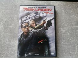 DVD: 7 Sekunden - Wesley Snipes