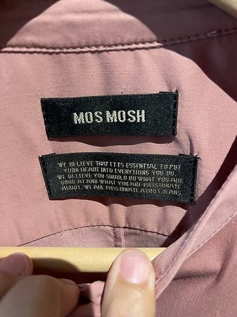 Chemise blouse Mos Mosh taille XS