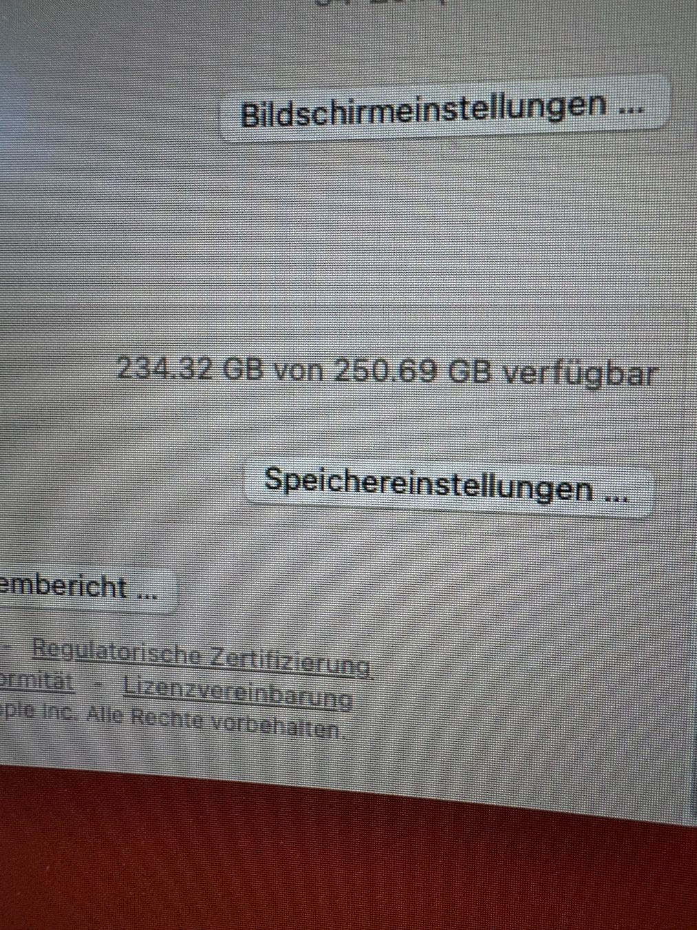 Apple Notebook: MacBook Pro 13” – Difettoso da Adliswil venduto da Busys 3