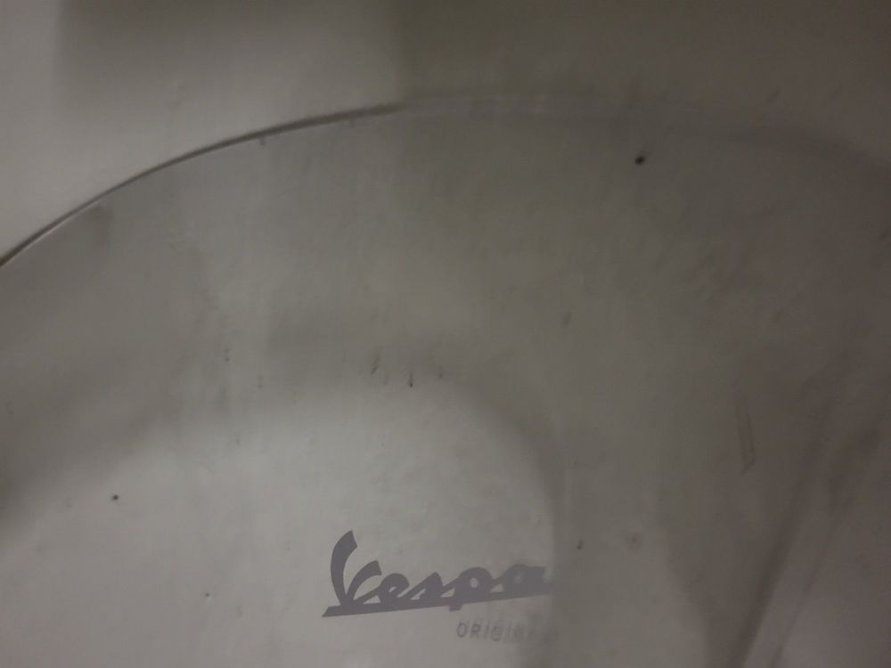 Windschutzscheibe Piaggio Vespa PX 125 (Gebraucht) In Grenchen Für CHF