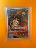 2025 - Team Rocket's Meowth - 203 - Destined Rivals