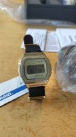 Casio Vintage A168 Gold Unisex Uhr Neu + Garantie bis 11.06.