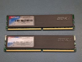 Patriot DDR2-800 CL5 8GB (2x 4GB) ExtremePerformance