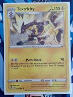 Toxtricity - Holo - Fusion Strike #Ord3