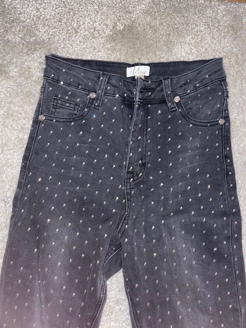 Tally Weijl Jeans: Jeanspaket Glitzer Tally Weijl 34 – Usato da Winterthur venduto da chiaraelisa93 4
