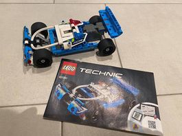Lego Tachnic 42091 Polizei