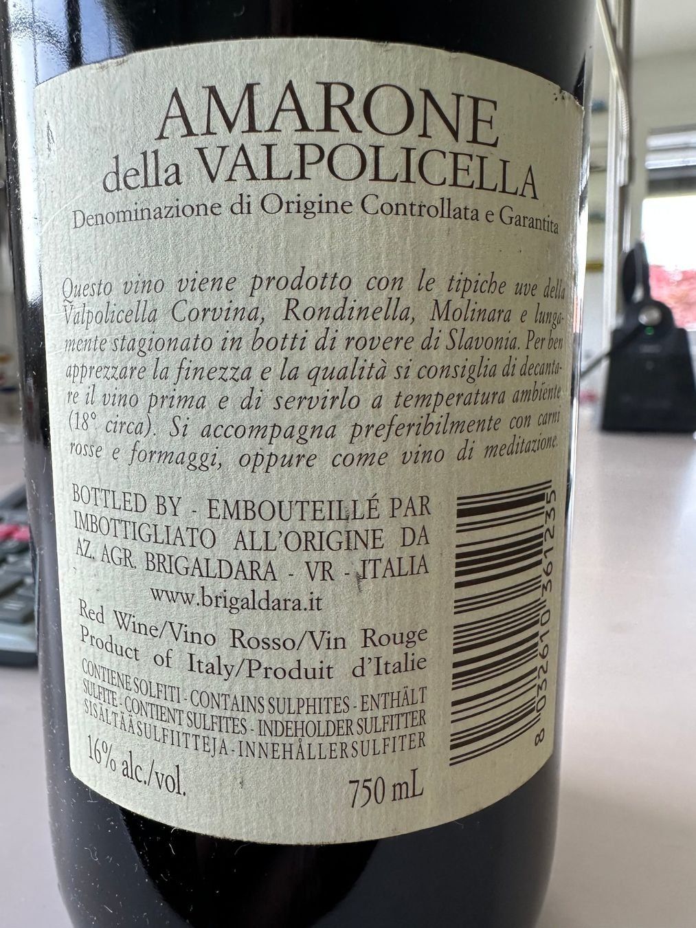 Vino: Seltene Weine – Nuovo e nell'imballaggio originale da Egnach venduto da Thunder58 7