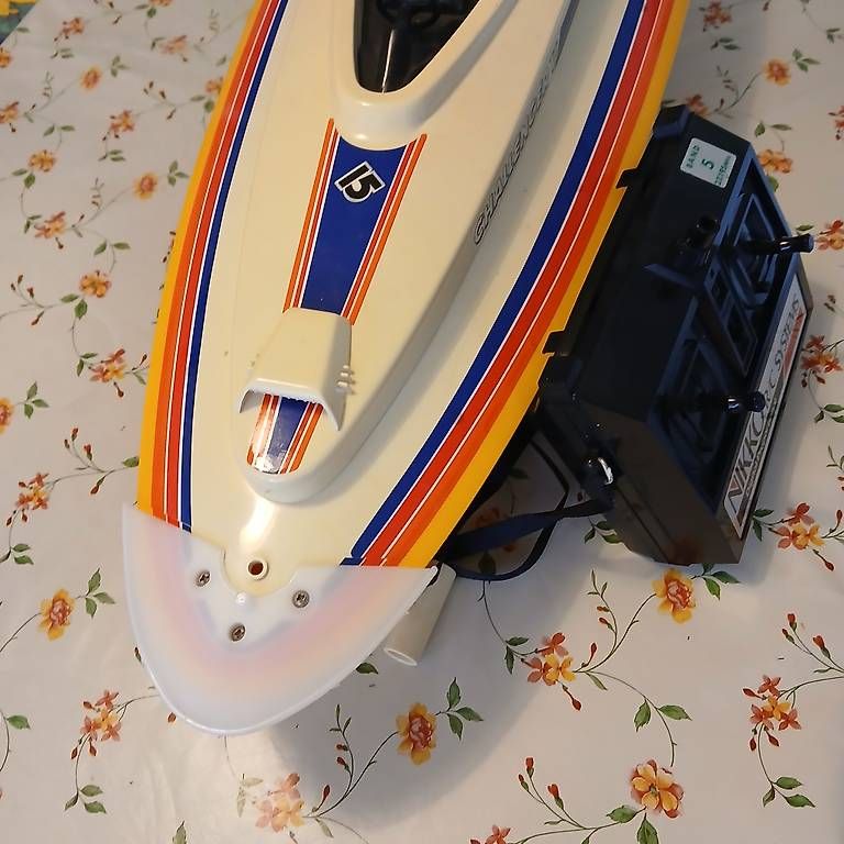 Kit di modellismo & Modellini statici: High speed Boot – Usato da Nottwil venduto da appalosas 2