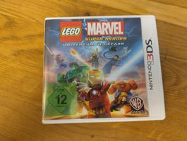 Lego Marvel Superheroes: Universum in Gefahr - Nintendo 3DS