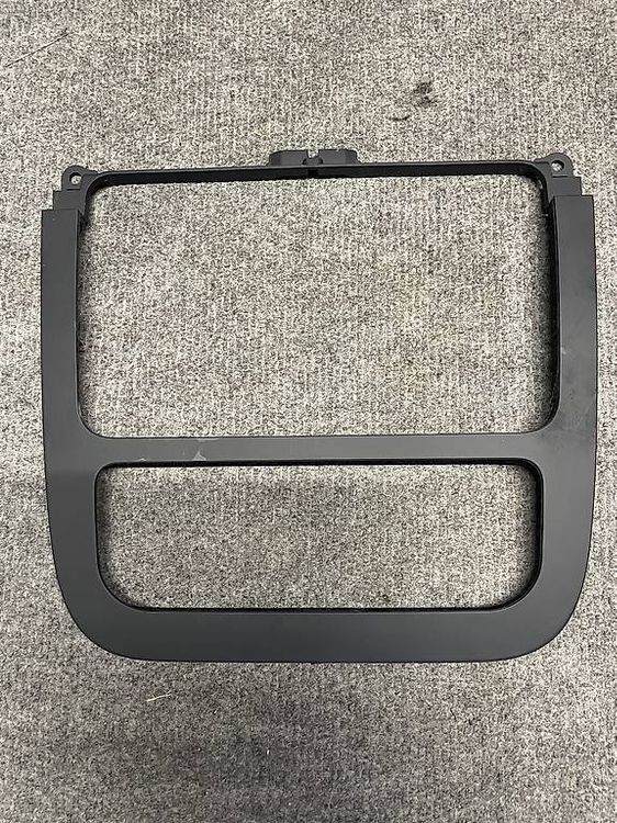 Klimaanlagen-Schalttafel Für VW Jetta MK5/MK6 (2005–2010) – Schwarzes ABS-Panel, OEM 1KD858069, Einfach Einzubauen