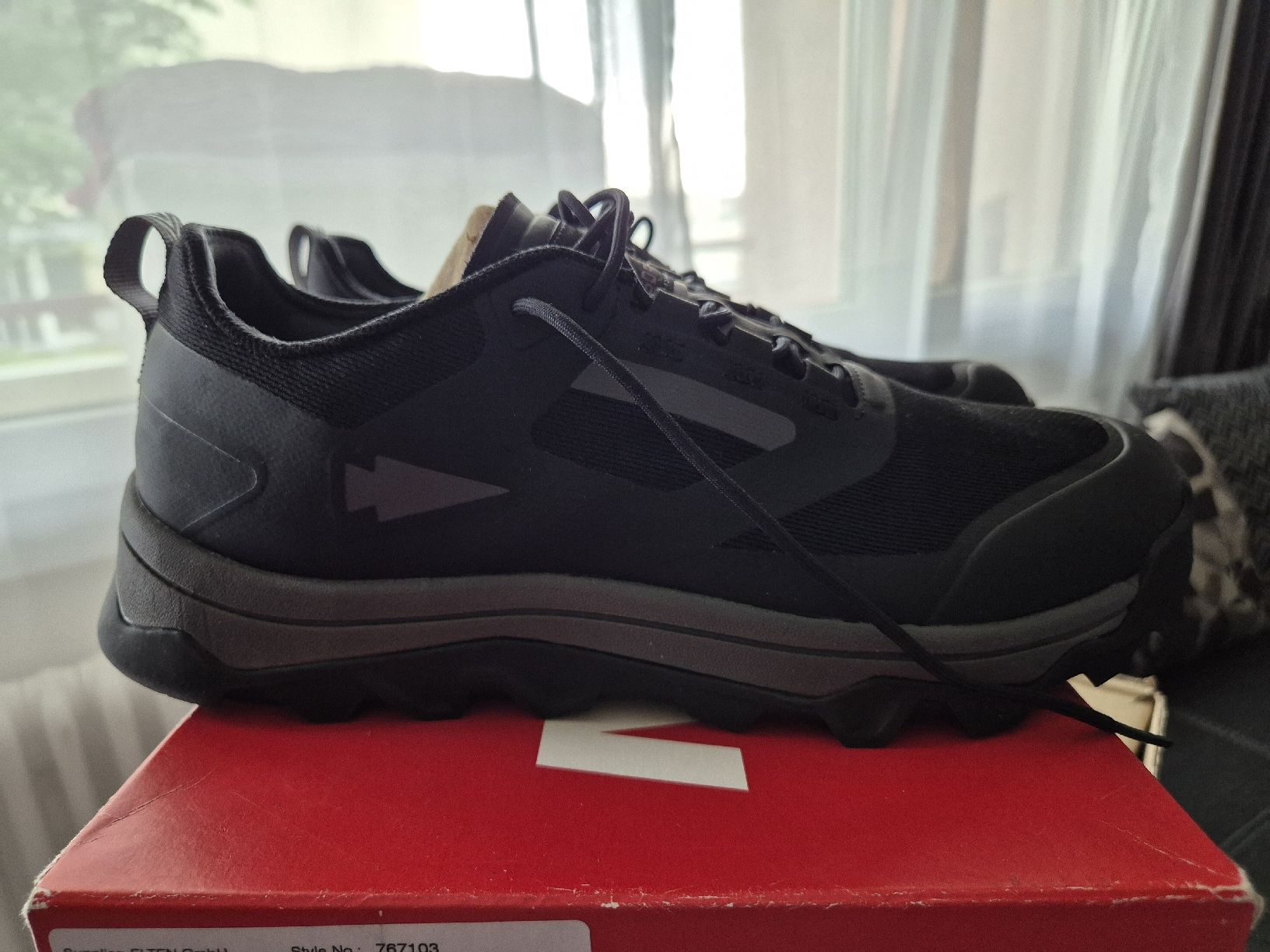 Herrenschuhe: Wanderschuhe von Goruck in der Größe 43 – Neu und originalverpackt aus Wittenbach von tsc_5tyv 2