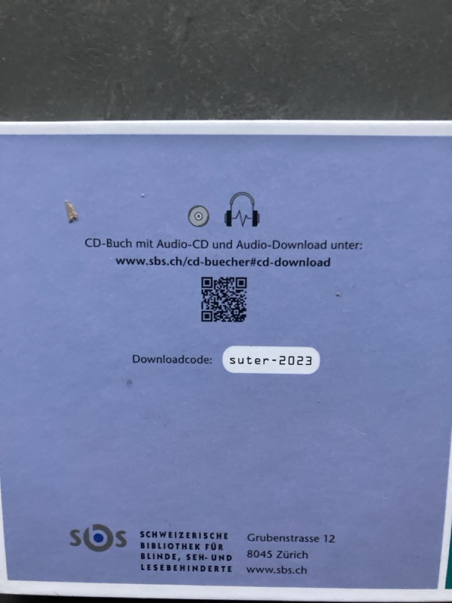 Audiolibri: Martin Suter: Kurzgeschichten mit CD – Nuovo (secondo la descrizione) da Dallenwil venduto da kavogt6 1