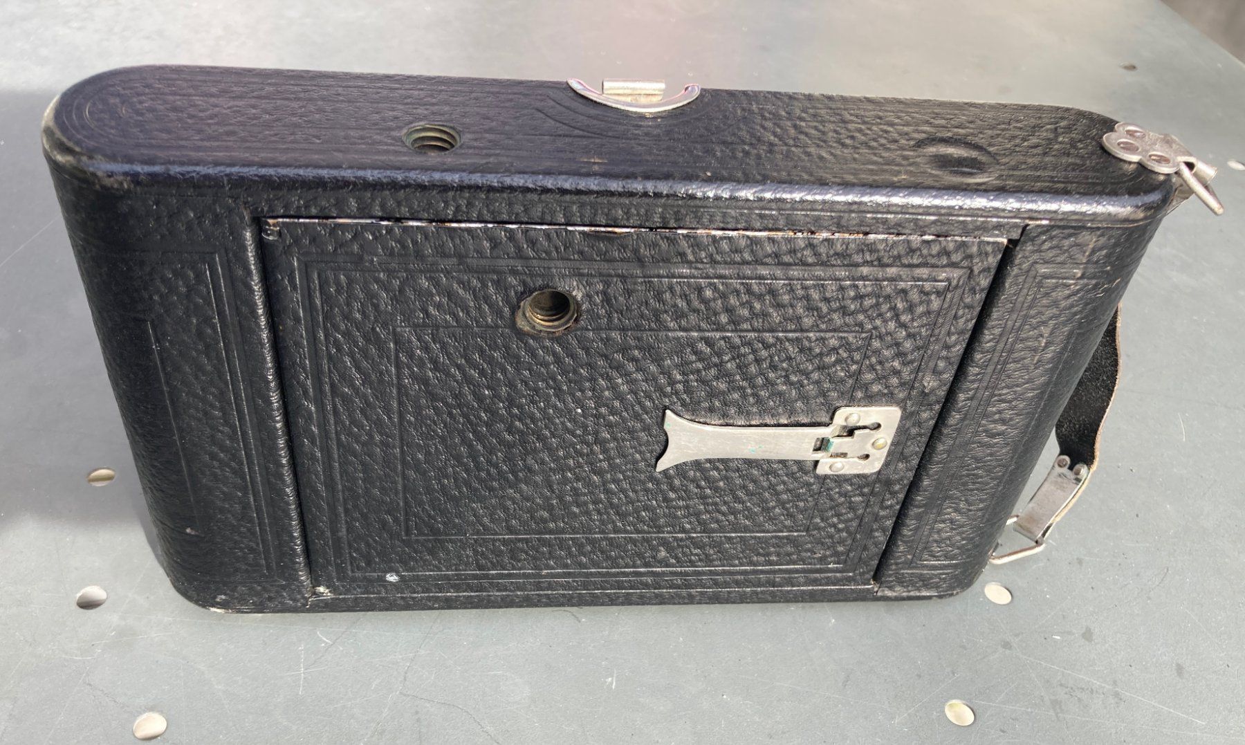 Fotocamera: Balg Fotoapparat – Usato da Bonstetten venduto da Fiora7 4