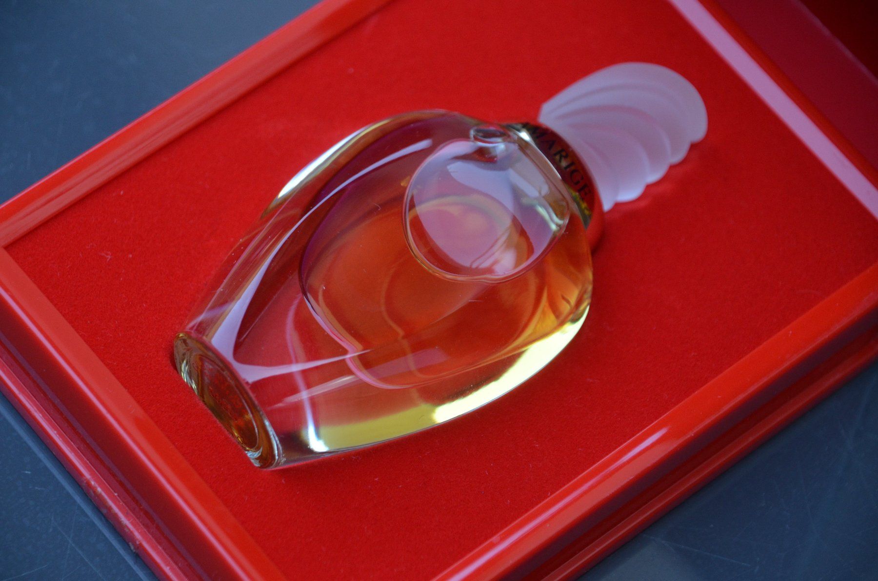 Givenchy Profumi & Eau de Toilette: Amarige Givenchy Parfum 7ml Vintage – Nuovo (secondo la descrizione) da Collonges venduto da arashee 2