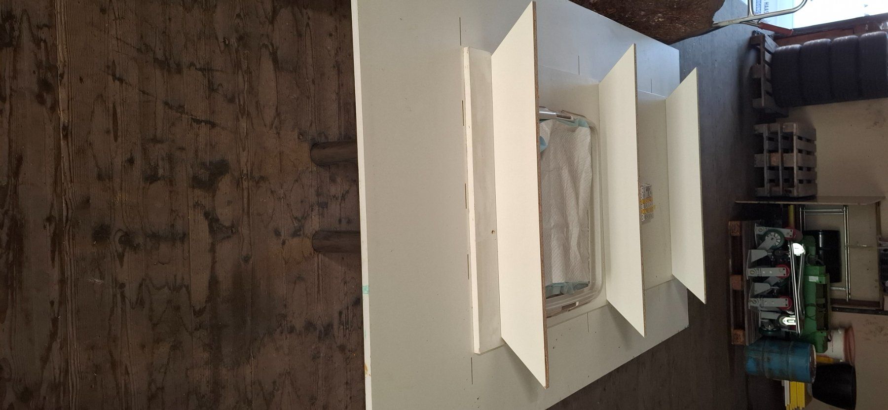 Tavoli: Ateliertisch – Usato da Oberkirch LU venduto da SteffiSidler81 6