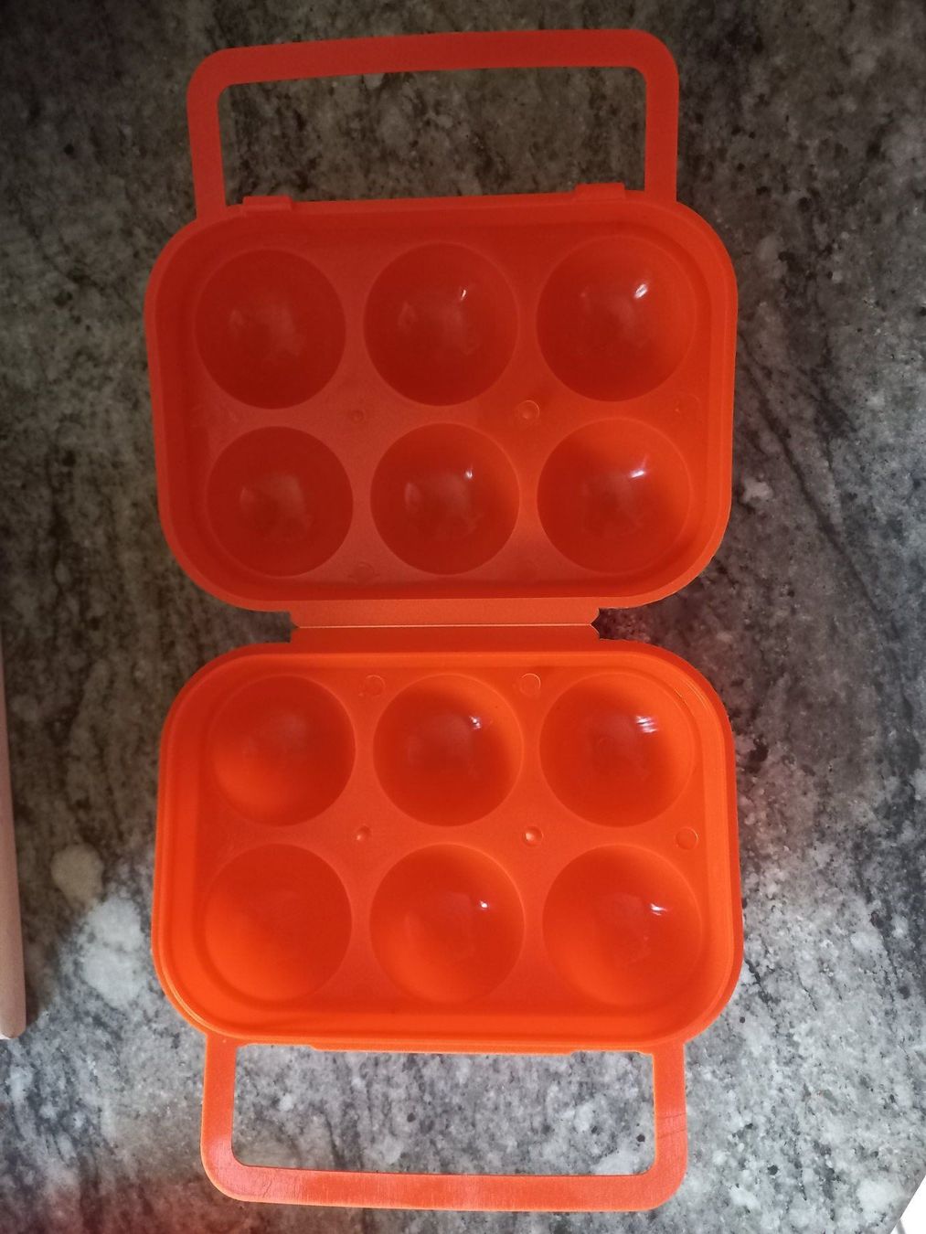 Migros Contenitori & Simili: Eier behälter – Nuovo (secondo la descrizione) da Niederdorf venduto da ladyblue76