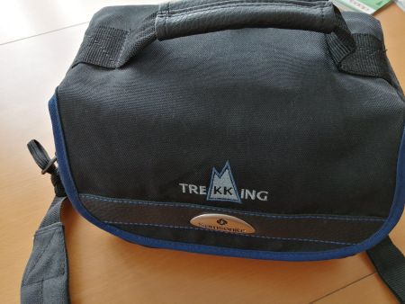 Praktische Samsonite Trekking Kameratasche