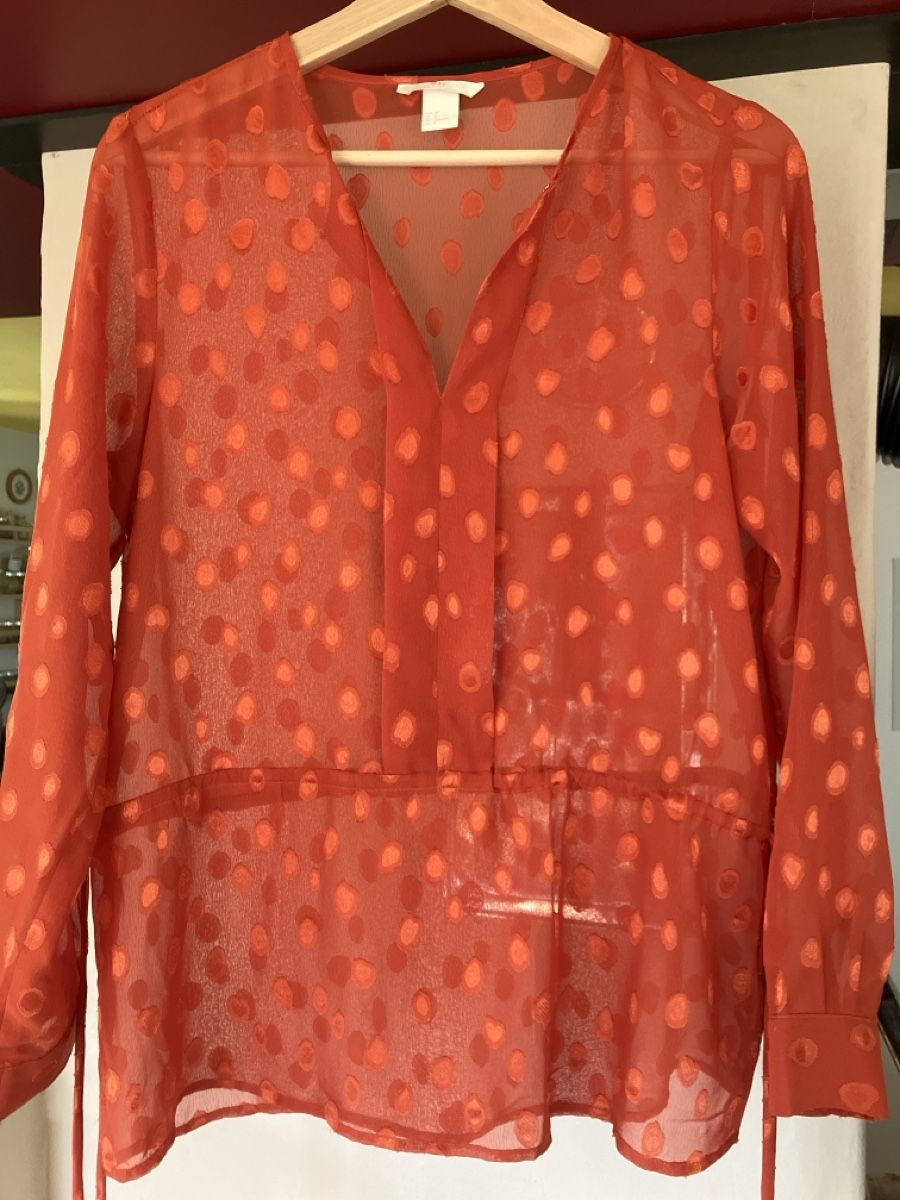 H&M Camicette: H&M Shirt – Usato da Chateau d'Oex venduto da anicul