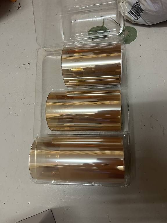 Candele: LED-Kerzen (3 x 3er Set) – Usato da Sirnach venduto da mar_7byk 1