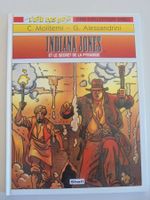 L' été des BD " 3) Indiana Jones et le secret des pyramides