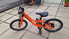 Naloo 16 Zoll, orange