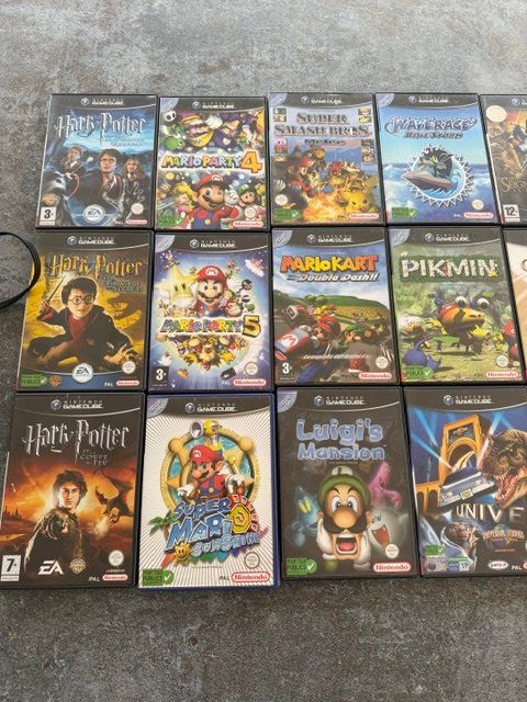 Nintendo Consoles: Gamecube – D'occasion à Marly par El10 2