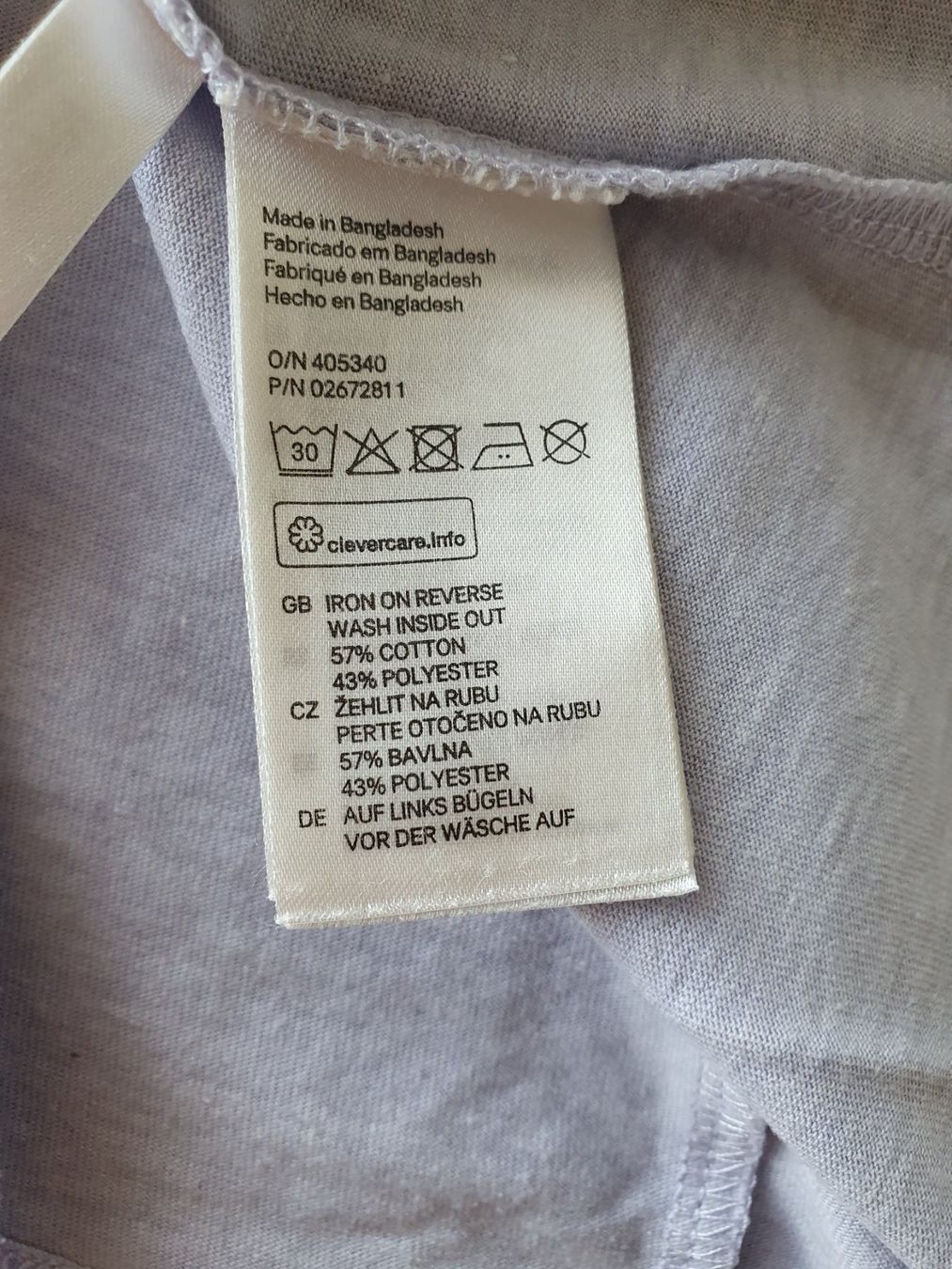 H&M Camicette, T-shirt & Top: T-Shirt Gr. 98/104 – Usato da Villars-sur-Glâne venduto da richardette 3