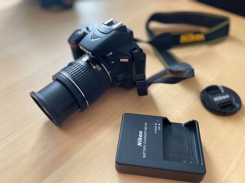 Nikon 5600 kamera | Kaufen auf Ricardo