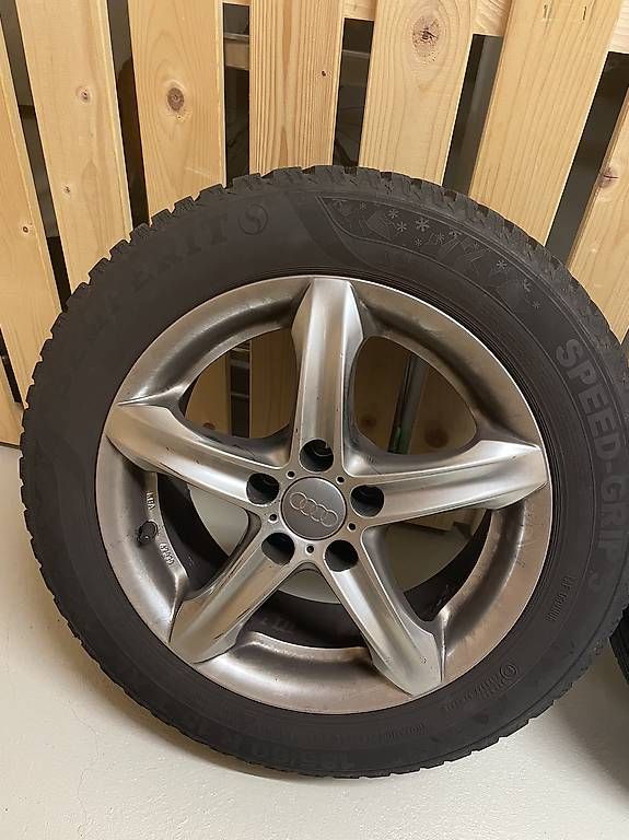 Pneus & Kompletträder: Winterräder (2024) 185/60 R15 – Gebraucht aus Hägendorf von fufj11 3