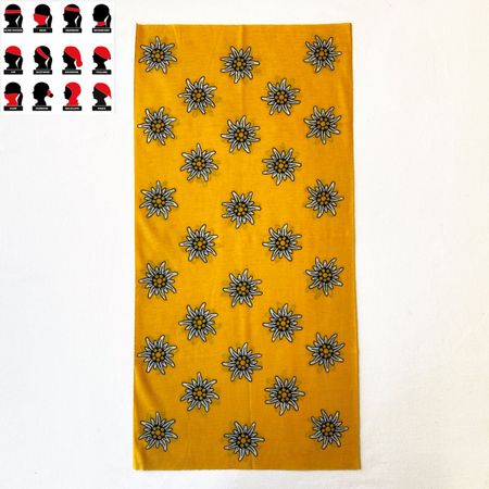 Bandana, Schlauchtuch, Gesichtsschutz