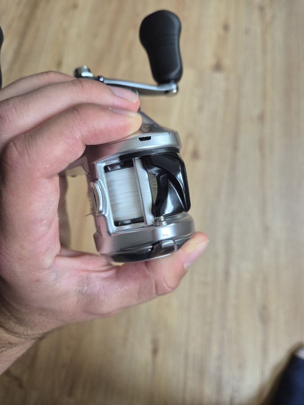 Shimano Tamburi & Mulinelli: Shimano Tranx B301 – Nuovo (secondo la descrizione) da Beckenried venduto da fon_fc2l 7