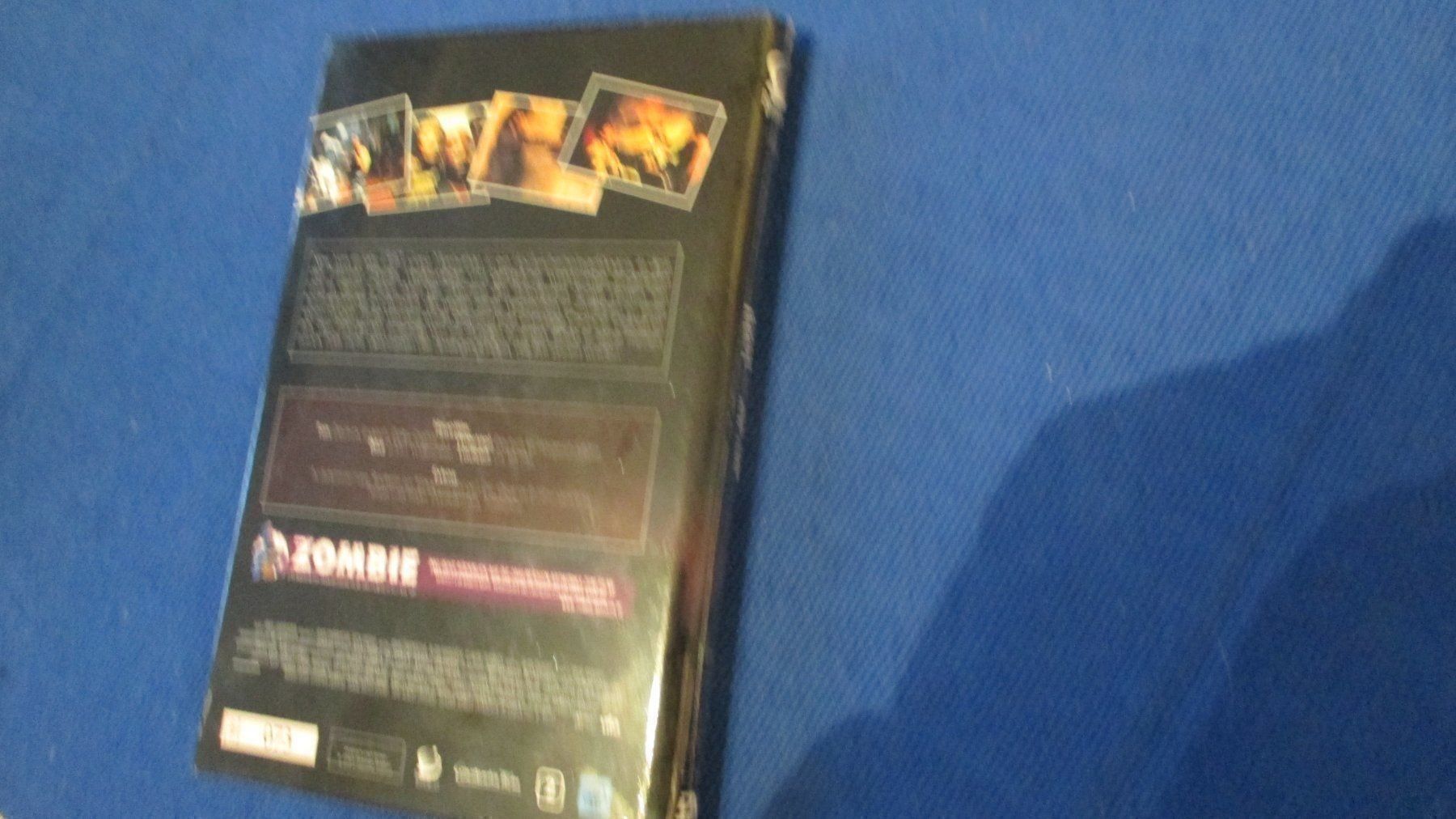 Tous les DVDs: Gr. Hardbox Escape from New Yo./RAR/DVD – Neuf avec emballage d'origine à Wattenwil par Firebird1 6